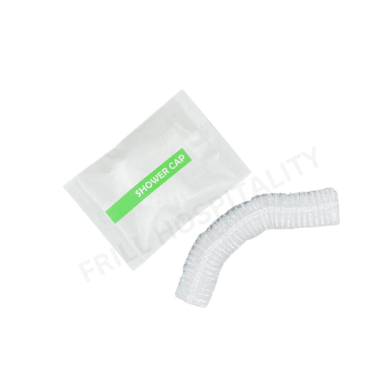 Hotel Shower cap(Pouch packing - 100pc/case)